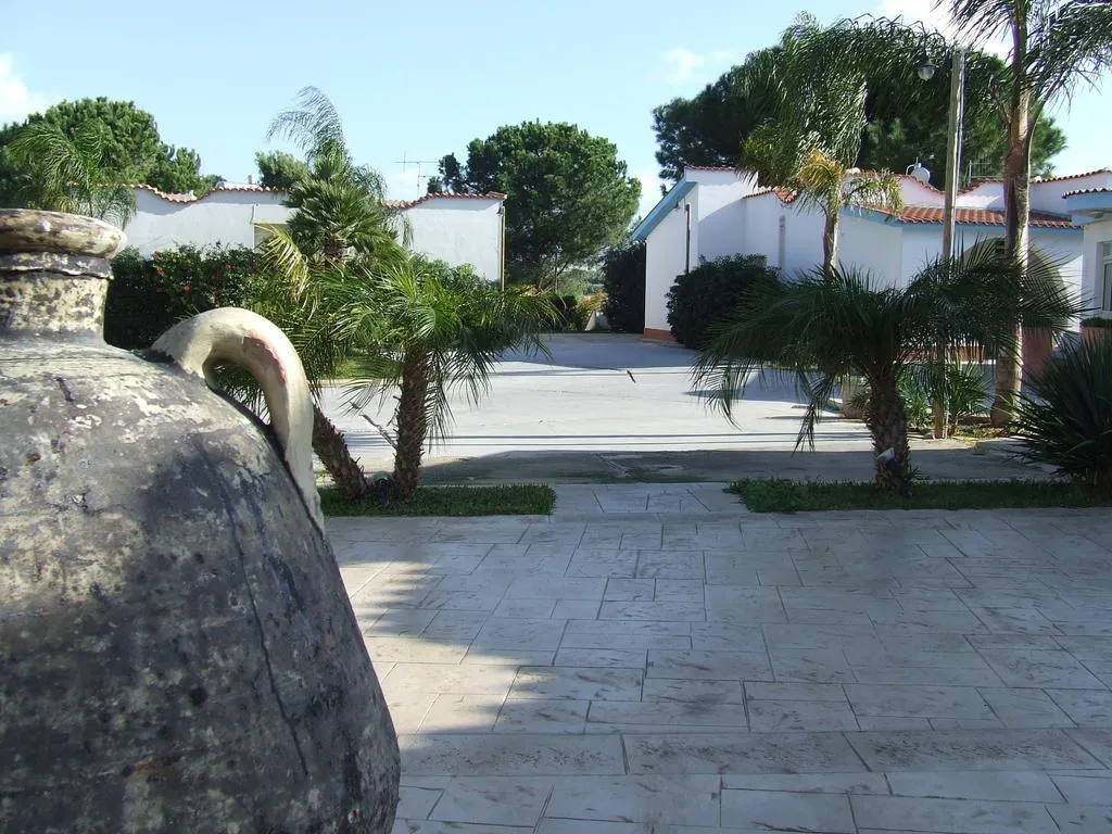 General view, Petruso Resort, Palermo
