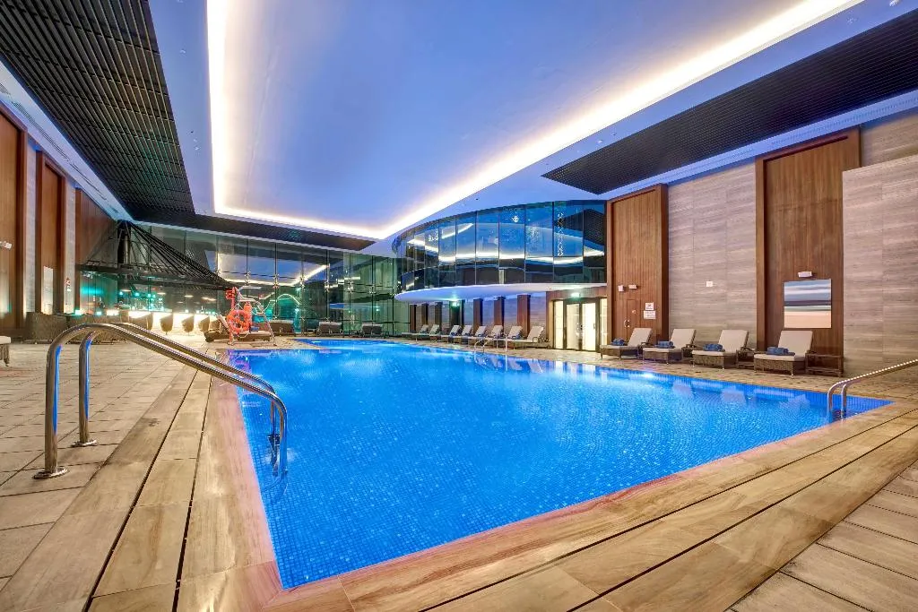 Sports and Entertainment, Dukes The Palm Dubai Hotel, Dubai