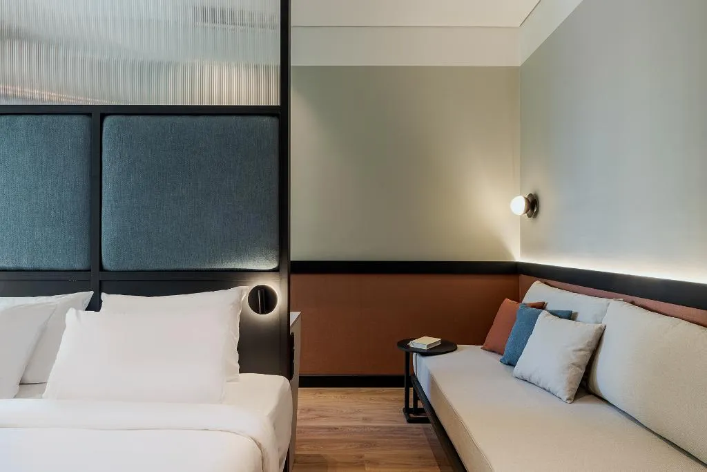TRIPLE SUPERIOR Room, Thirtynine Urban Stay, Halkidiki