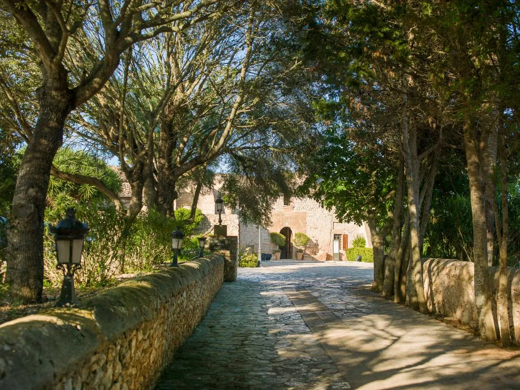 General view, Sa Bassa Rotja Ecoturisme, Majorca