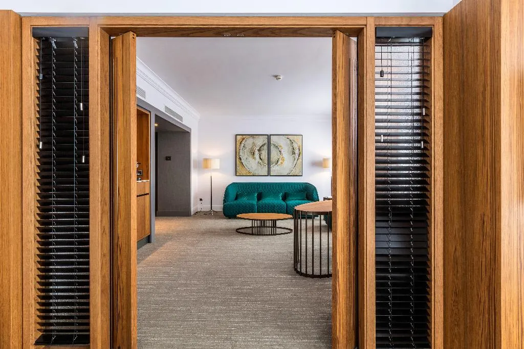 SUITE STANDARD Room, Hotel Okura Amsterdam, Amsterdam