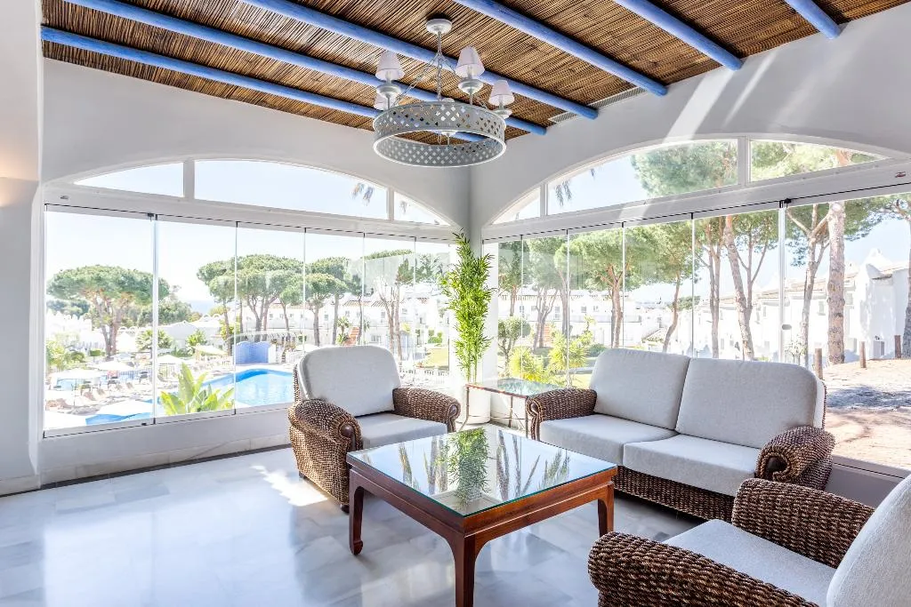 Lobby, Sercotel Vime La Reserva De Marbella, Costa Del Sol