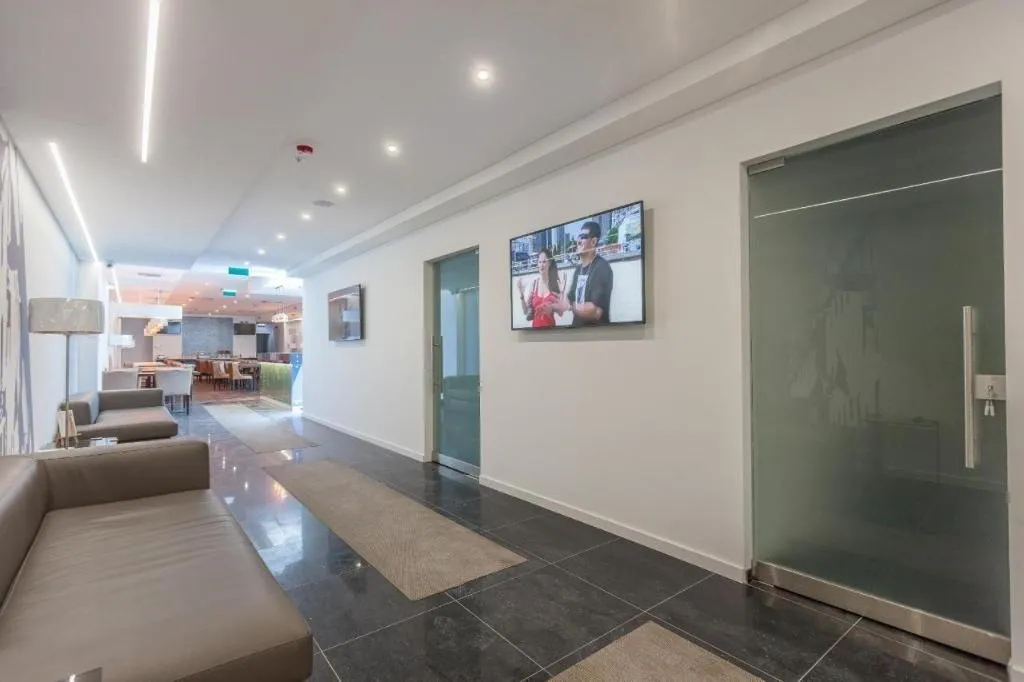 Lobby, Hotel Capital, Lisbon