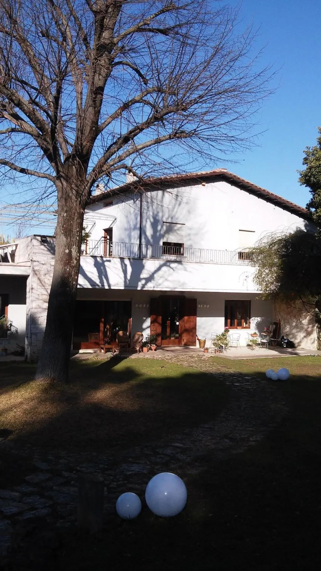 General view, Relais La Canfora, Rome