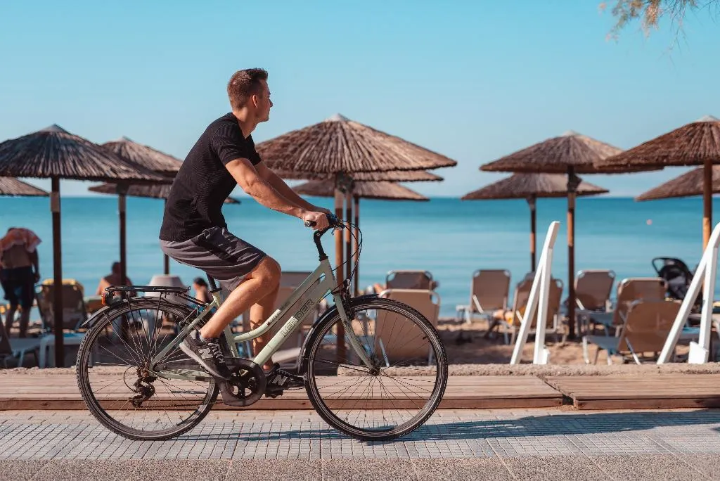 Sports and Entertainment, Golden Star City Resort, Halkidiki
