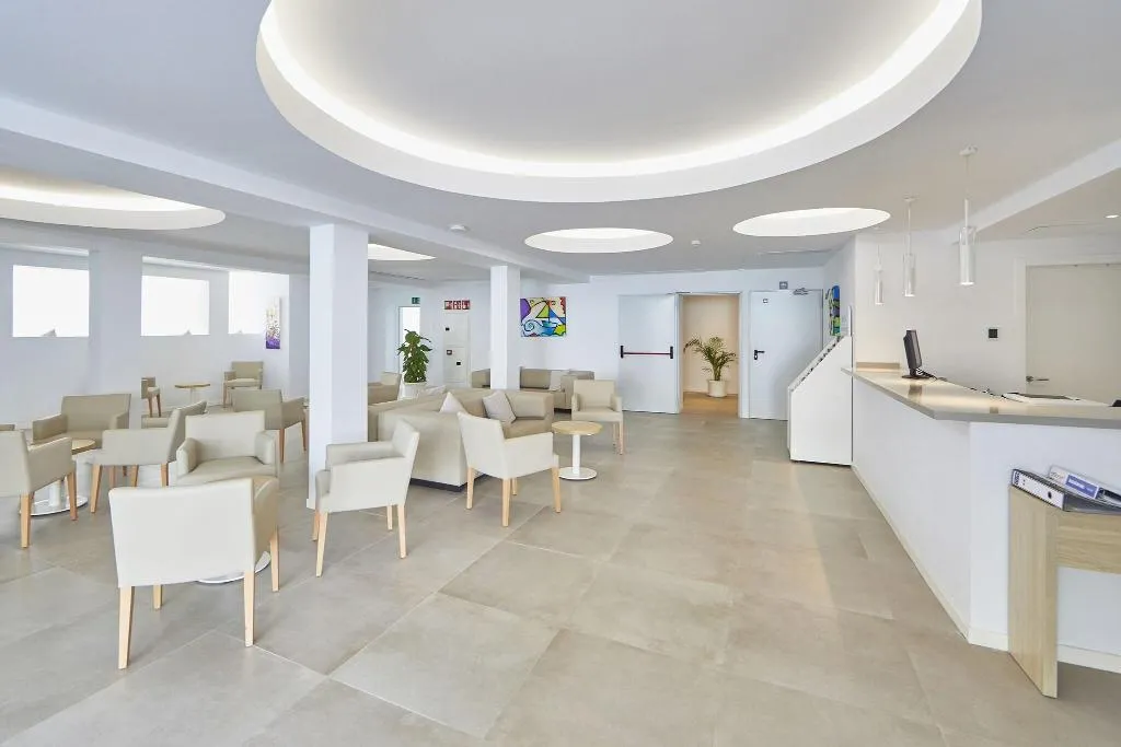 Lobby, Hotel Ilusion Moreyo Adults Only, Majorca
