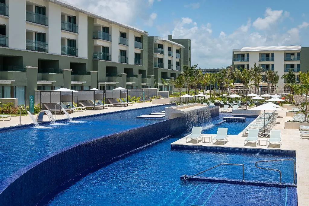 Pool, Catalonia Grand Costa Mujeres All Suites & Spa, Cancun Area