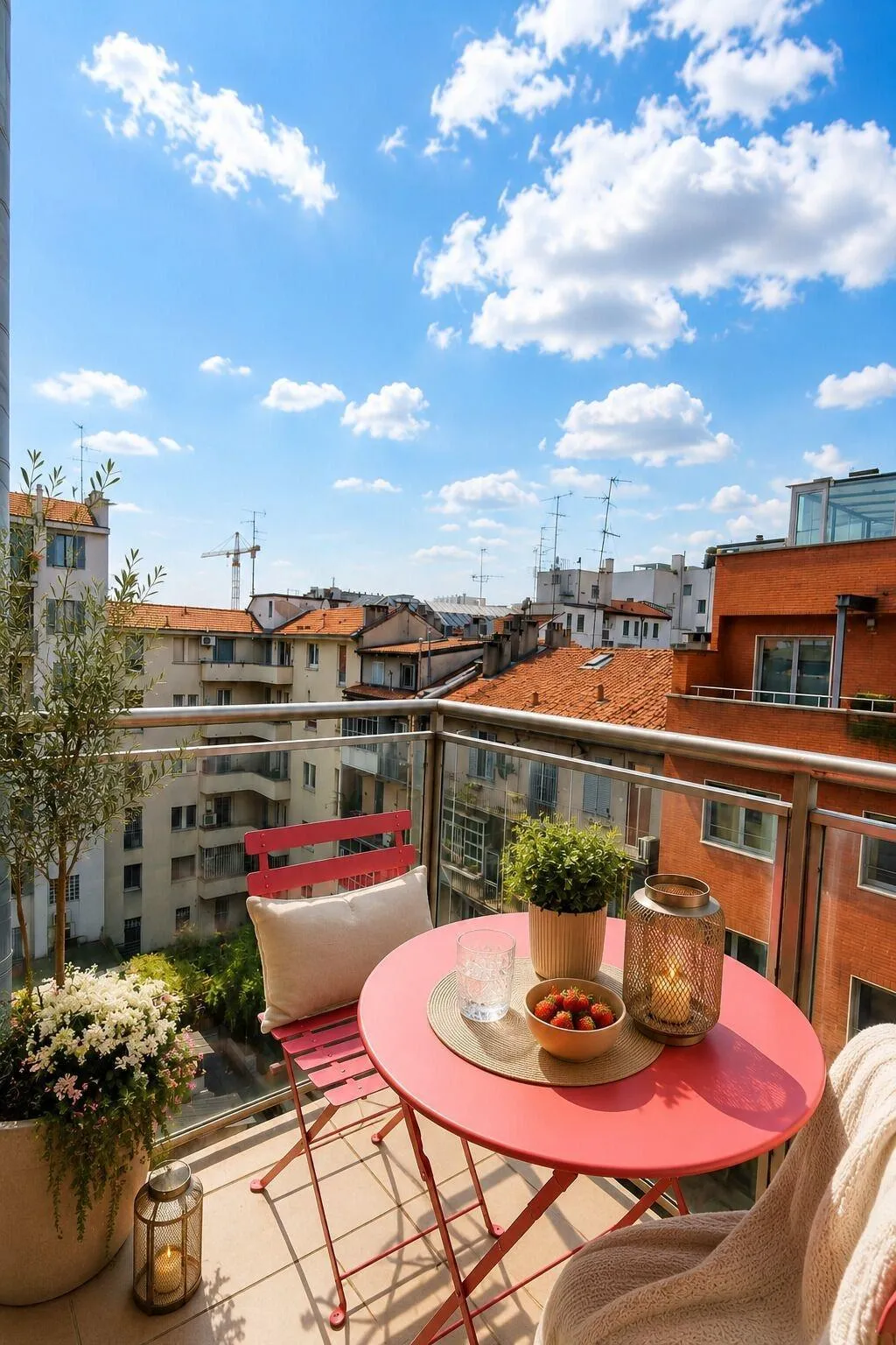 Room, Style Homes, Milan