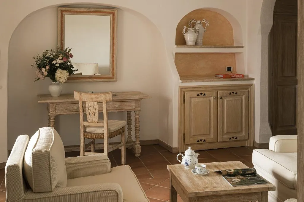 SUITE DELUXE Room, Romazzino, A Belmond Hotel, Costa Smeralda, Olbia