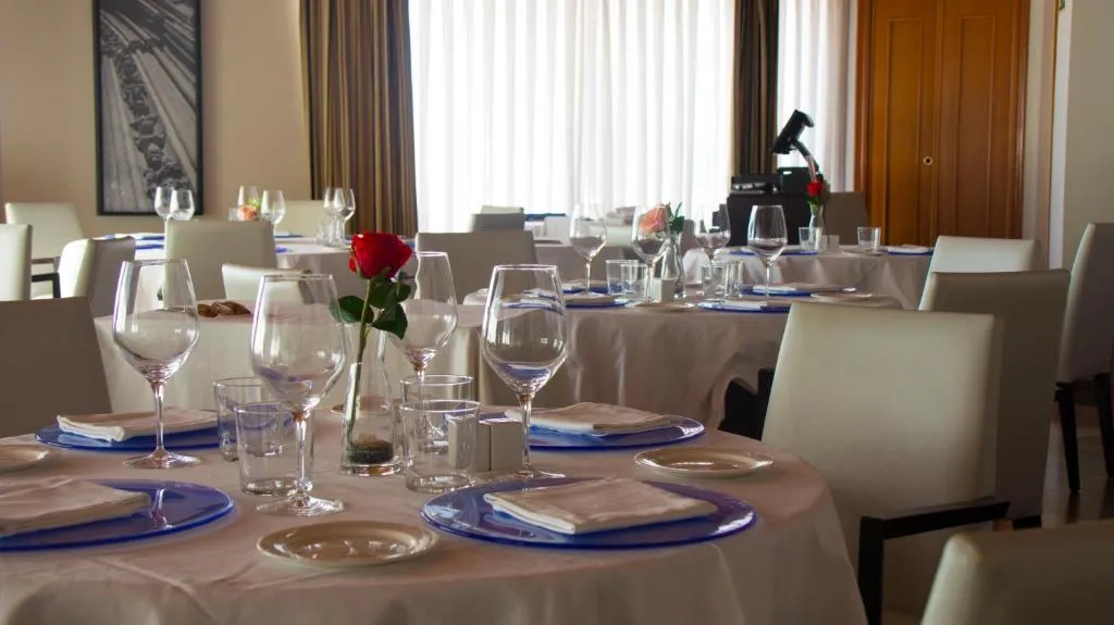 Restaurant, Port Valencia Azafata, Valencia