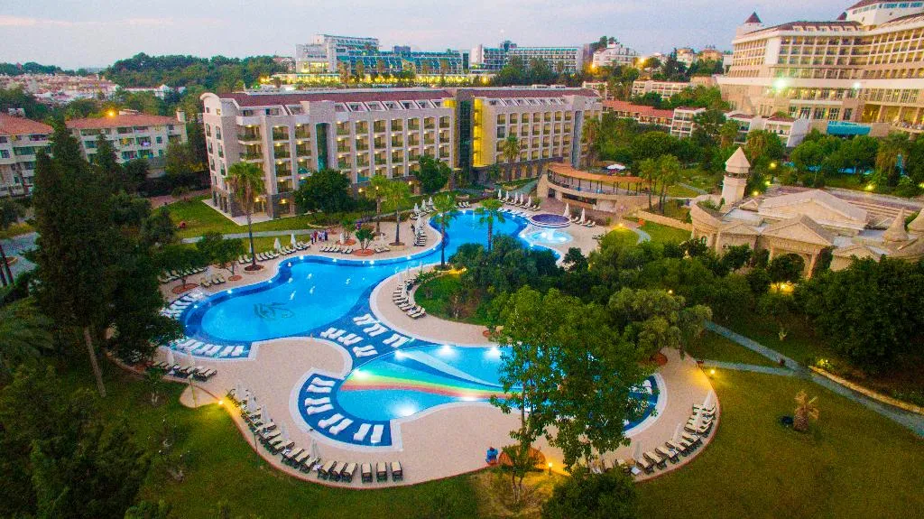 General view, Horus Paradise Luxury Resort, Antalya