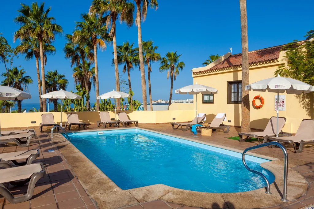 Pool, Tagoro Family and Fun Costa Adeje, Tenerife