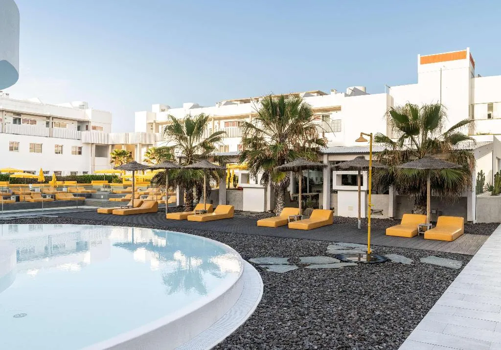 Pool, Buendia Corralejo Nohotel, Fuerteventura