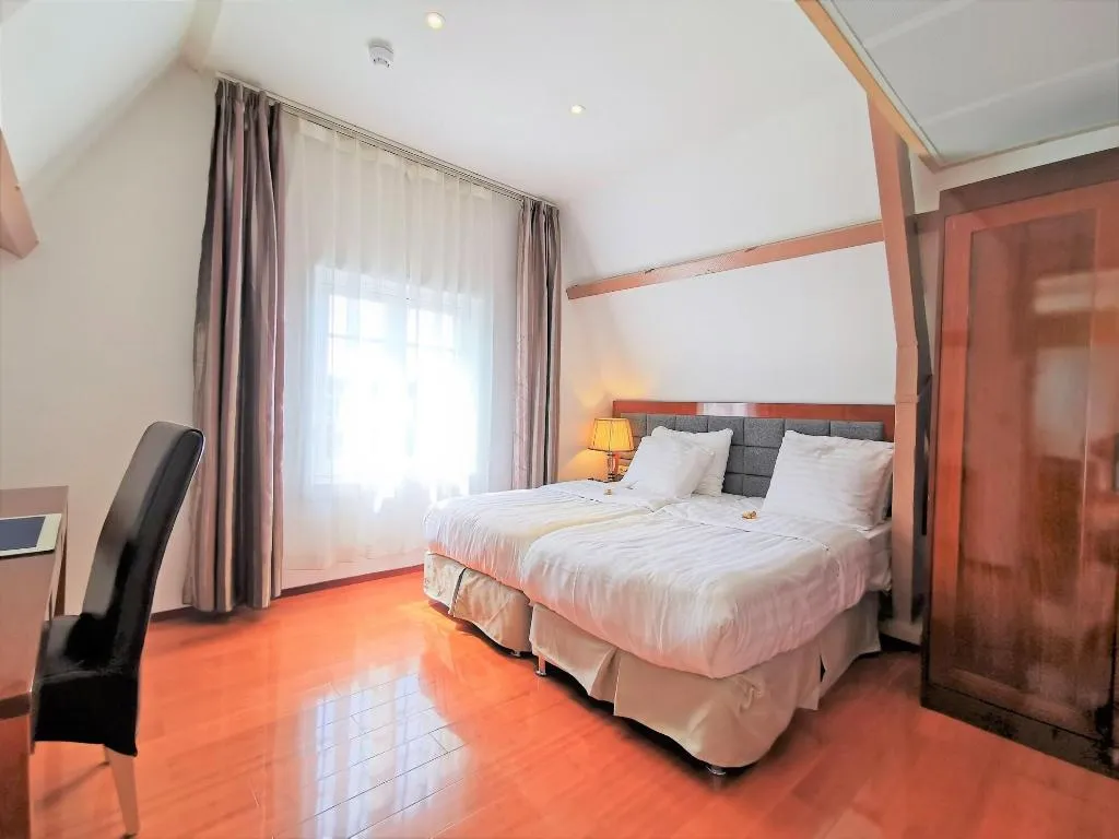 Room, Chasse Boutique Hotel, Amsterdam