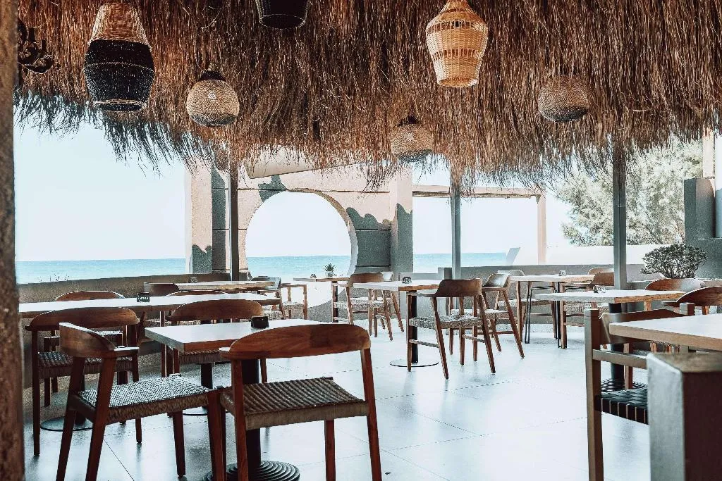 Bar, Eliros Mare, Crete