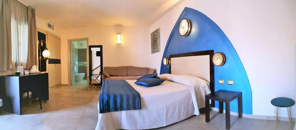 Lobby, RIAD - Comfort Rooms, Palermo