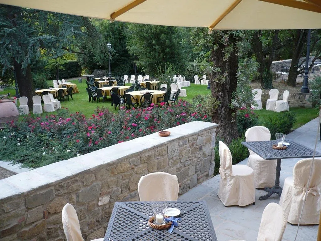 Terrace, Borgo il Melone, Perugia
