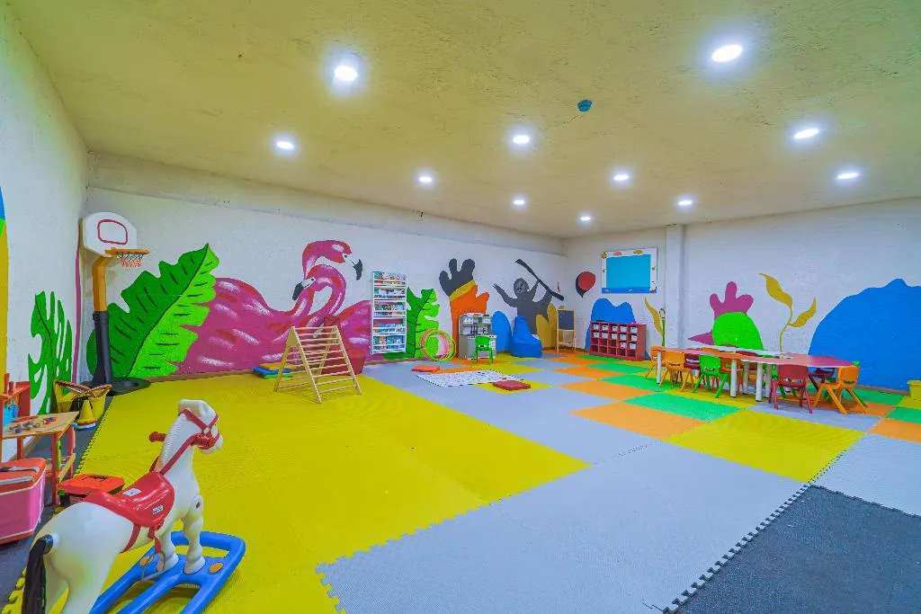 Sports and Entertainment, Enki Spinoza Thermal Resort, Izmir