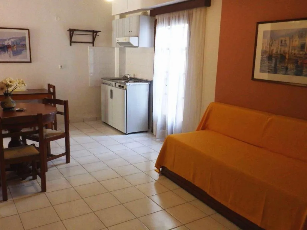 Room, Alexandra Hotel, Crete