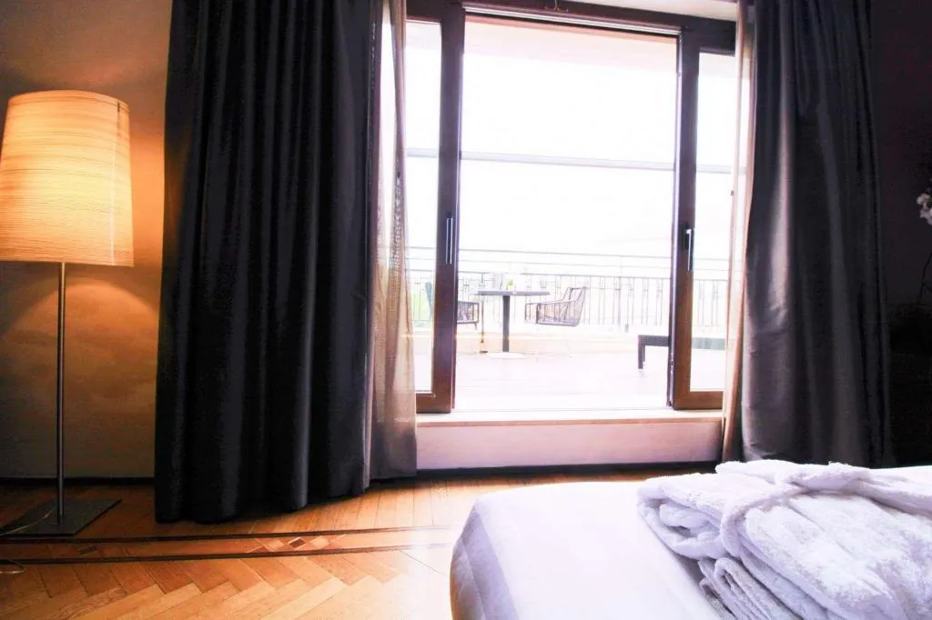 Room, Divina Luxury Hotel, Rome