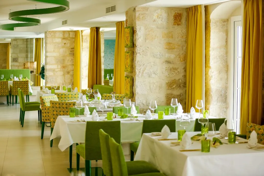 Restaurant, Hotel Lemongarden Adults only, Split