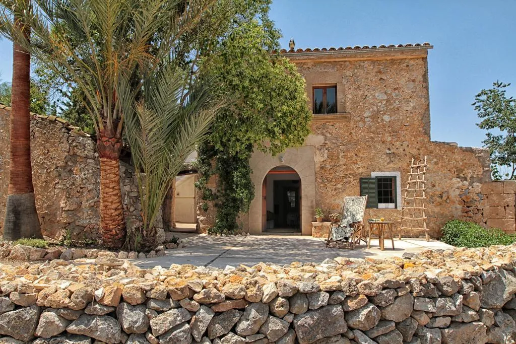 General view, Bou Ros Finca Son Orellet, Majorca