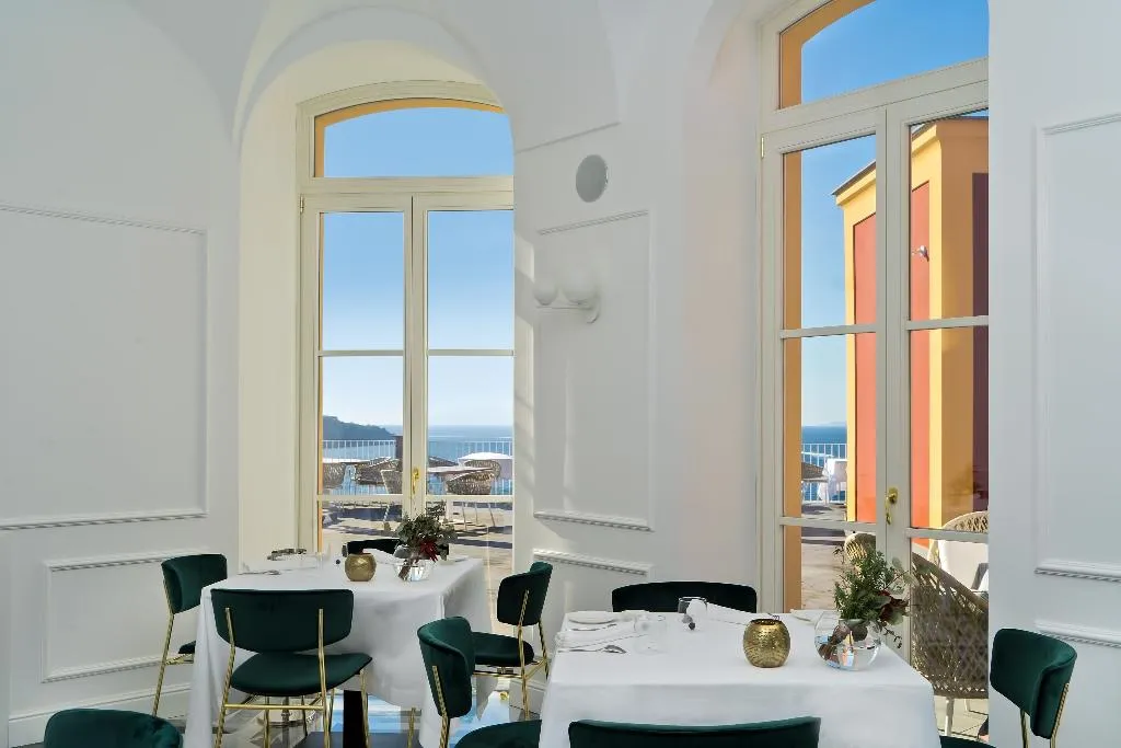 Restaurant, Lorelei Londres, Naples