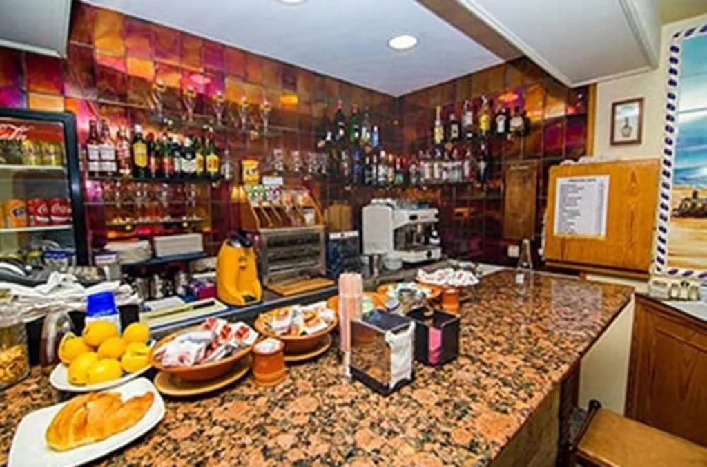Restaurant, Hostal Los Corchos, Costa Del Sol