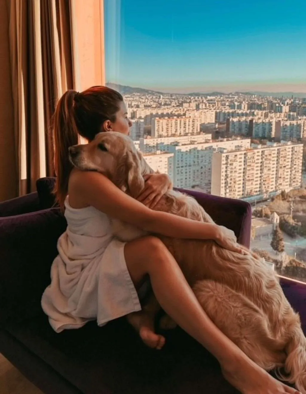 Room, Hyatt Regency Barcelona Tower, Barcelona