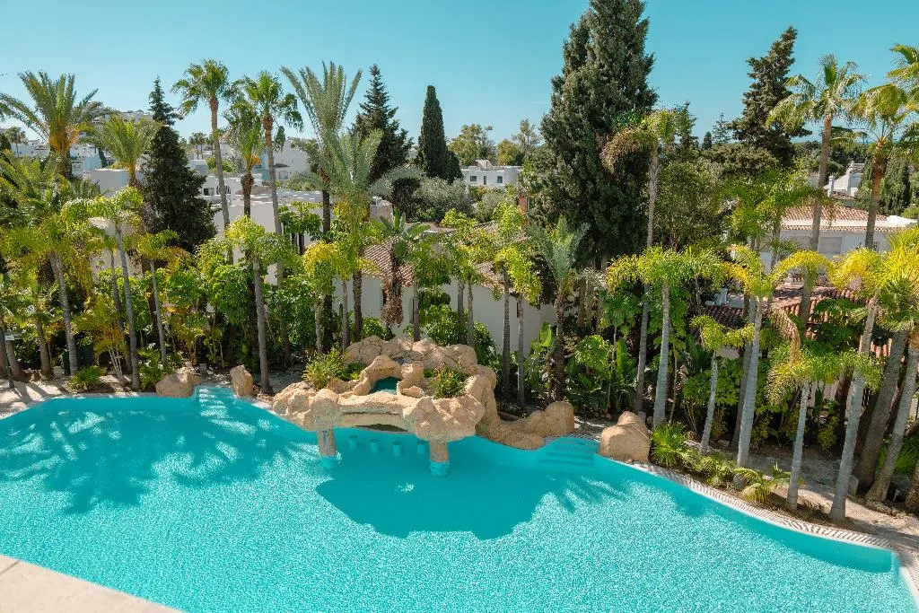 Pool, Guadalpin Suites, Costa Del Sol