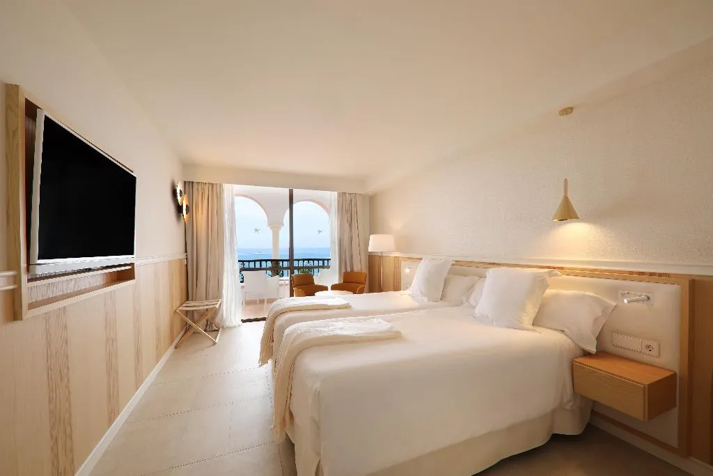 DOUBLE SEA VIEW Room, Iberostar Selection Anthelia, Tenerife