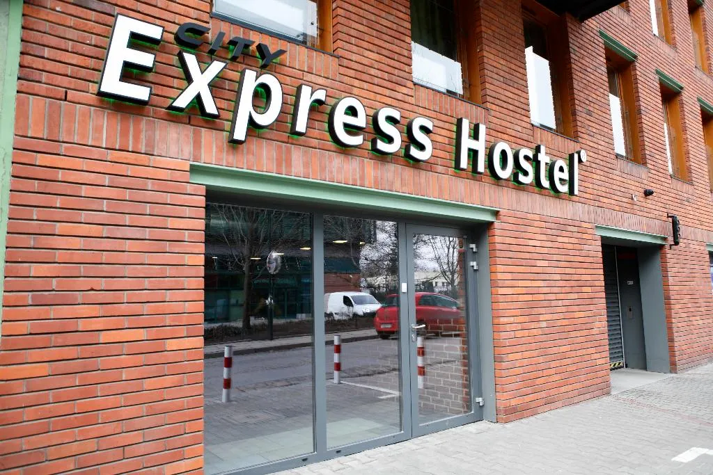 General view, City Express Hostel, Krakow