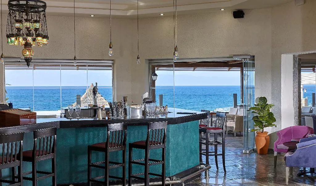 Bar, Alexander Beach Hotel & Village Resort, Crete