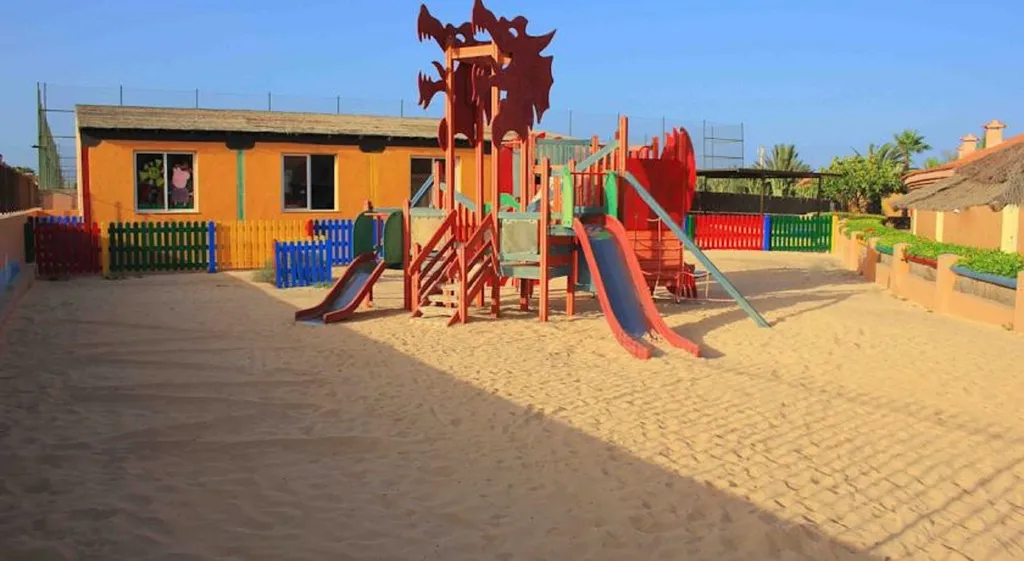 Sports and Entertainment, Oasis Village, Fuerteventura