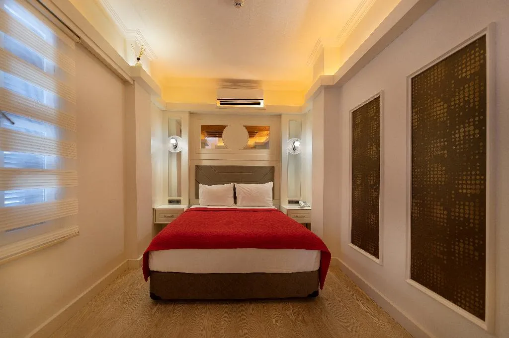 FAMILY ROOM STANDARD Room, Castle Old Town Hotel, Antalya