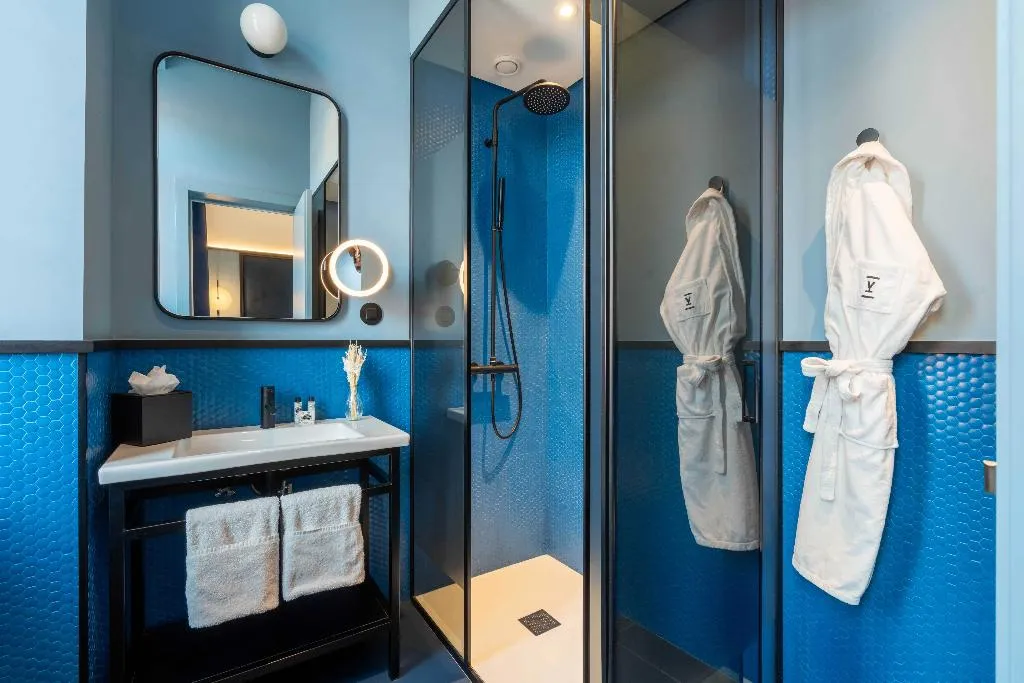 TWIN STANDARD Room, The Editory Riverside Santa Apolonia Hotel, Lisbon