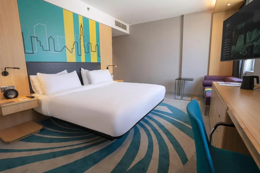 Room, Aloft Dubai Creek, Dubai
