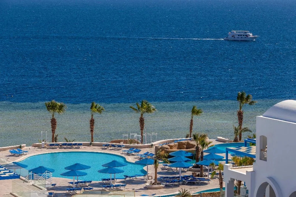 General view, Pickalbatros Palace Resort - Sharm El Sheikh, Red Sea Riviera