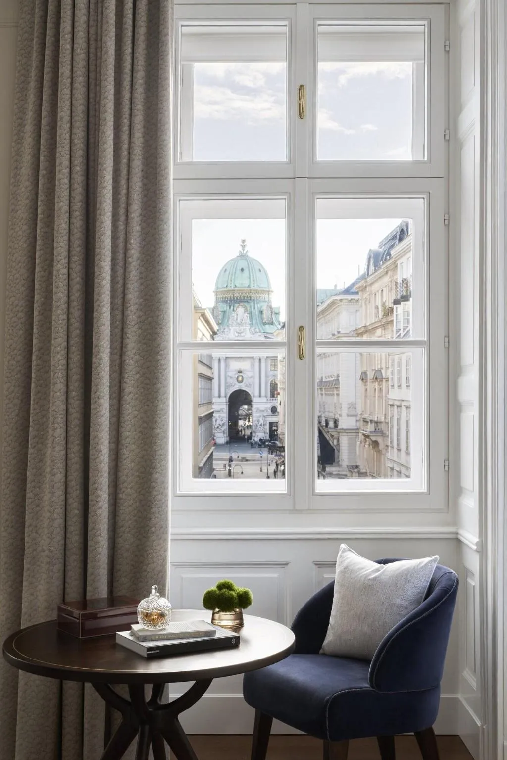 General view, Rosewood Vienna, Vienna
