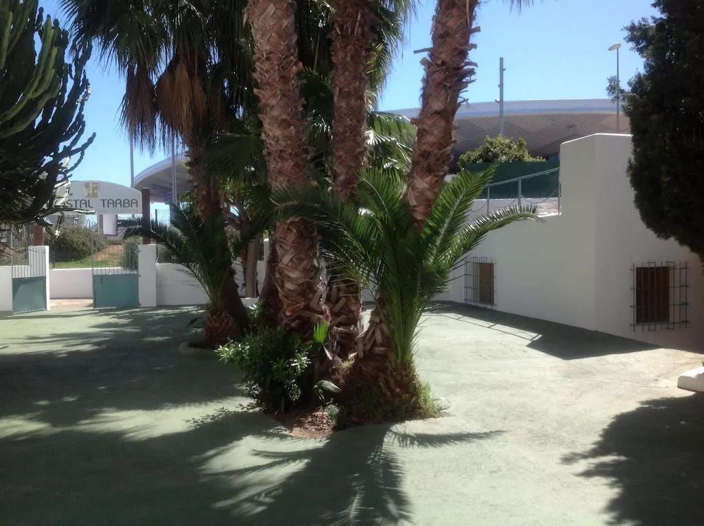 General view, Tarba, Ibiza