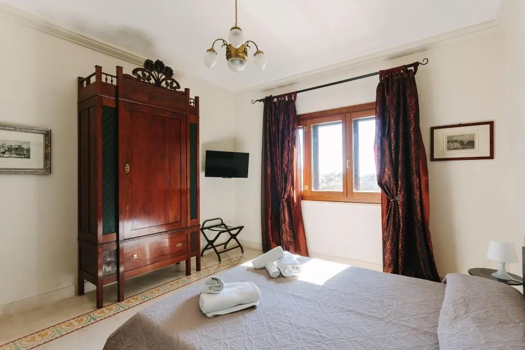 Room, Dimora Archimedea, Catania