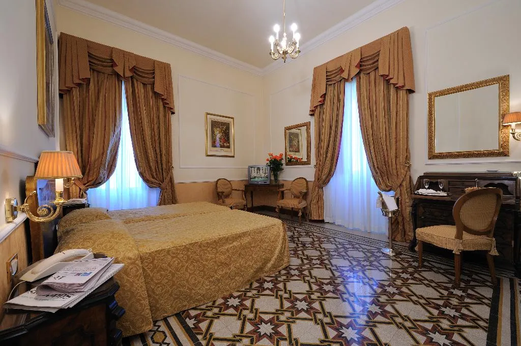 DOUBLE SUPERIOR Room, Giulio Cesare, Rome