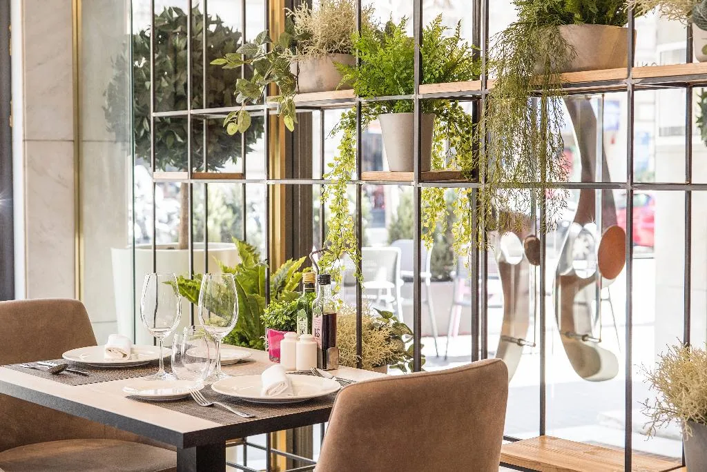 Restaurant, Catalonia Barcelona 505, Barcelona