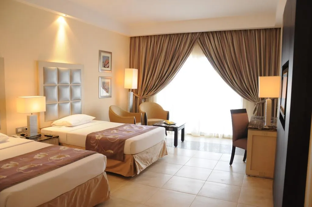 Double or Twin SUPERIOR Room, Tropitel Sahl Hasheesh, Red Sea Riviera