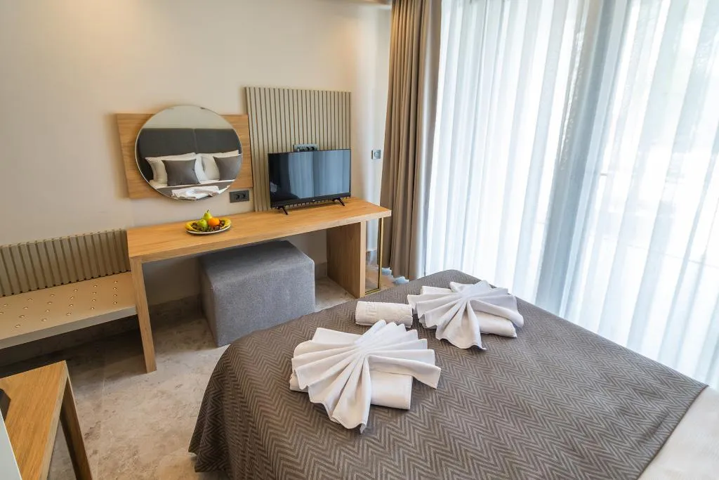 DOUBLE DELUXE Room, Residence 222 Hisarönü, Dalaman