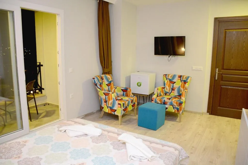 Room, Hotel Gumbet, Bodrum