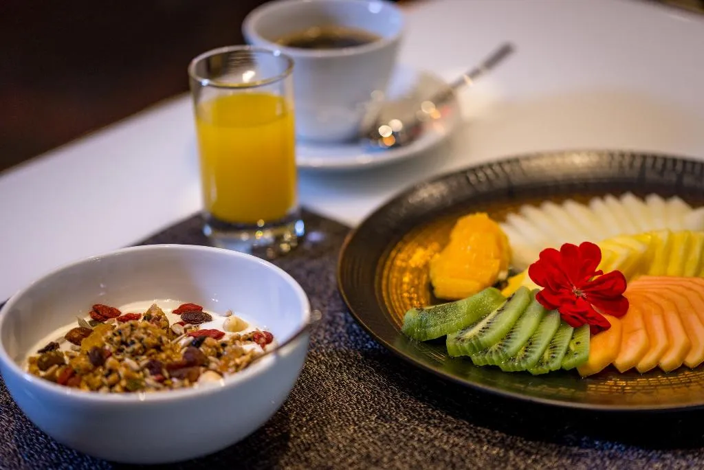 Restaurant, Maxime Boutique Hotel Avenida da Liberdade, Lisbon