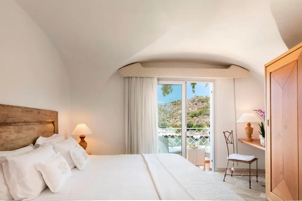 Room, Grand Hotel Poltu Quatu, Olbia