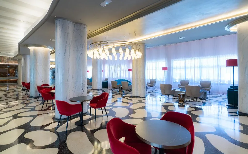 Lobby, Medplaya Pez Espada, Costa Del Sol