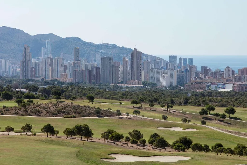 Sports and Entertainment, Melia Villaitana, Costa Blanca
